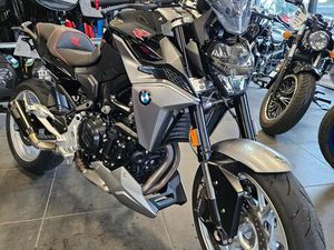 BMW F 900 R