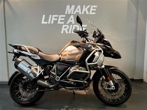 BMW R 1250 GS ADVENTURE 3 PAKETE, SCHECKHEFT