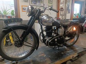 1946 BSA C11 A VENDRE