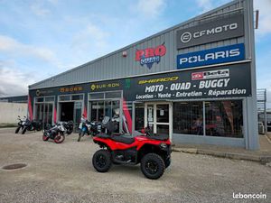 CFORCE 520 EXPERT LONG RED MAGMA 2026 0KM