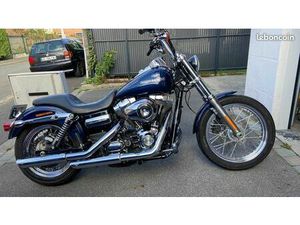 HARLEY DAVIDSON DYNA SUPER GLIDE