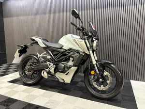 2020 HONDA CBF 125 A VENDRE