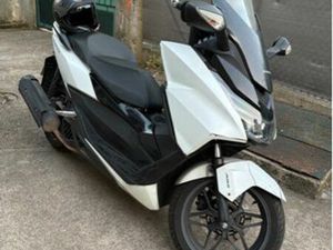HONDA FORZA 125 CC ABS