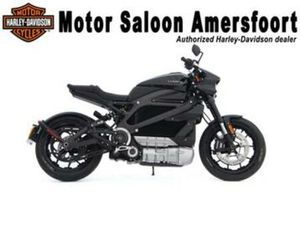 HARLEY-DAVIDSON LIVEWIRE ONE ELW (BJ 2025) — MOTOREN | HARLEY-DAVIDSON — MARKTPLAATS
