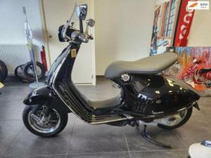 VESPA 946 ABS-ASR NIEUW 0KM — MOTOREN | OVERIGE MERKEN — MARKTPLAATS