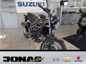 SUZUKI SV 650 IN MENDEN BEI JONAS SOFORT VERFÜGBAR