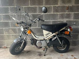 CHAPPY YAMAHA 1F3 LB80 72 CC