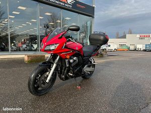 YAMAHA FZS 600 FAZER DU 09/2003