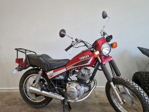 YAMAHA 125 SR 1991