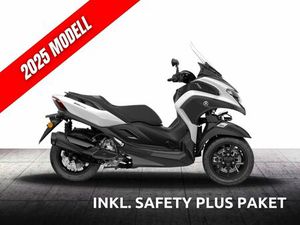 YAMAHA TRICITY 300, AKTIONSMODELL 2025 MIT TAGESZULASSU