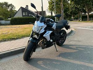 ② KAWASAKI - ER6N - ER-6N - ER6 - 2015 - ABS