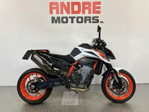 KTM 890 DUKE R — MOTOREN | KTM — MARKTPLAATS