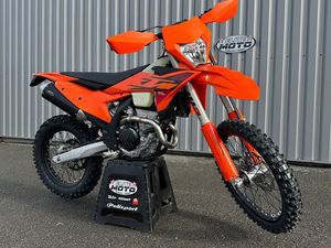 KTM 350 EXC-F 2026 LIVRAISON POSSIBE