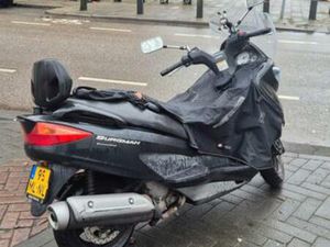 SUZUKI UH200 BURGMAN EXECUTIVE BJ 2012 — MOTOREN | YAMAHA — MARKTPLAATS