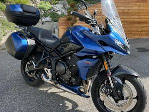 TRIUMPH TIGER 660 SPORT