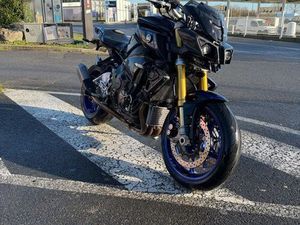 YAMAHA MT10 SP