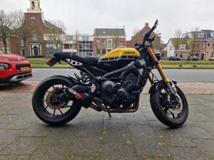 YAMAHA XSR 900 60TH YEAR ANNIVERSARY — MOTOREN | YAMAHA — MARKTPLAATS