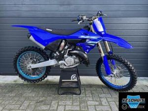 YAMAHA YZ125 YZ 125 2025 CROSSMOTOR, NIEUWE ZUIGER YZF — MOTOREN | YAMAHA — MARKTPLAATS