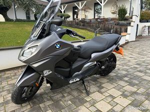 SCOOTERS BMW 650 SPORT
