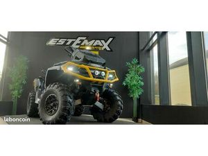 CAN-AM OUTLANDER 1000 MAX XTP 2023 ABS FULL TVA