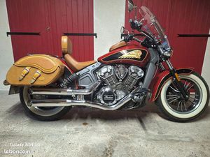 INDIAN SCOUT
