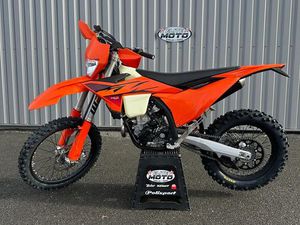 KTM 250 EXC-F 2026 - LIVRAISON POSSIBLE