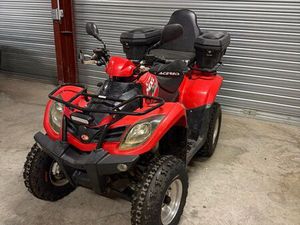 QUAD KYMCO MXU 250