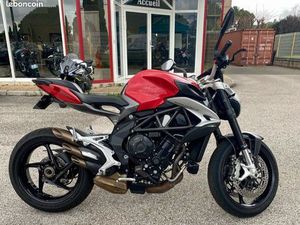 MV AGUSTA BRUTALE 800 OCCASION TOULON VAR 83