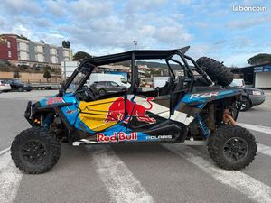 POLARIS RZR XP 1000 – 4 PLACES – ANNÉE 2015 – 3 679 KM