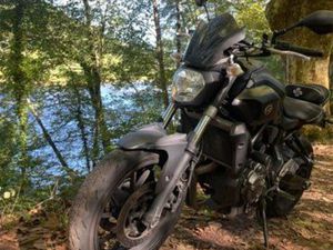 YAMAHA MT, 07