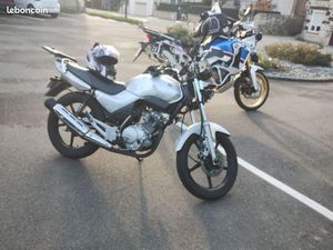 YAMAHA YBR 125 CC