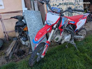 MOTO RXF ELITE 125 CC
