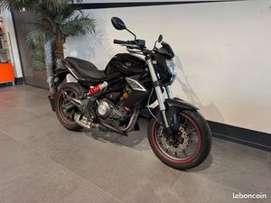 BENELLI BN 302 ABS 2018 19600 KLMS