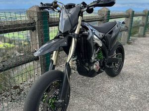 KAWASAKI 450 KXF