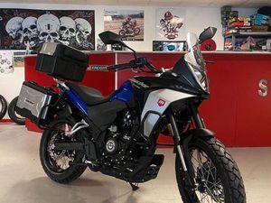 MACBOR 125 MONTANA XR1 FINANCEMENT POSSIBLE