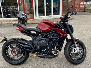 MV AGUSTA DRAGSTER 800 RR OCCASION TOULON VAR 83