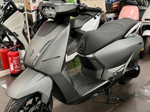 SCOOTER PEUGEOT 125 DJANGO EVO