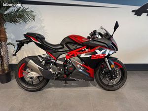 LEX MOTO LXR SE 125 2025 700 KLMS