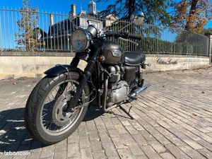 TRIUMPH T100 BONNEVILLE