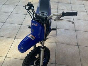 MOTO POUR ENFANTS YAMAHA 50 PW 2023