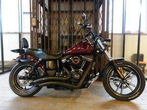 ② HARLEY-DAVIDSON FXDB DYNA STREET BOB