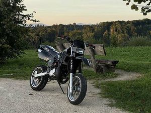 YAMAHA DT 125R CANTON ARGOVIE -