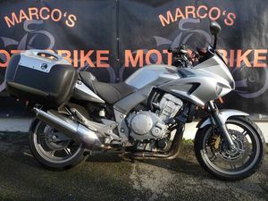 HONDA CBF 1000 SA KOFFER NAVI