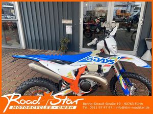 KTM 300 EXC SIX DAYS MODELL 2026