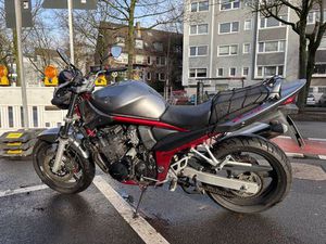 SUZUKI GSF 650 A BANDIT