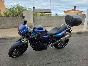 BMW - F800R ANÑO 2009