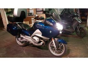 BMW - R1200 RT