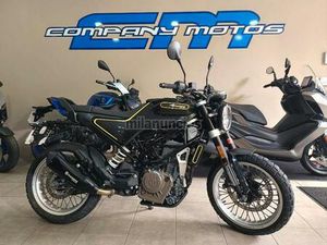 HUSQVARNA - SVARTPILEN 401