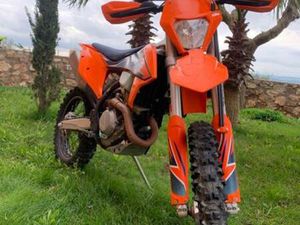 KTM - EXC 250 F
