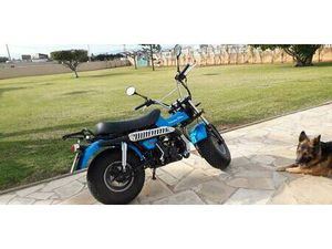 MONKEY BIKE - ST125-11/0/0